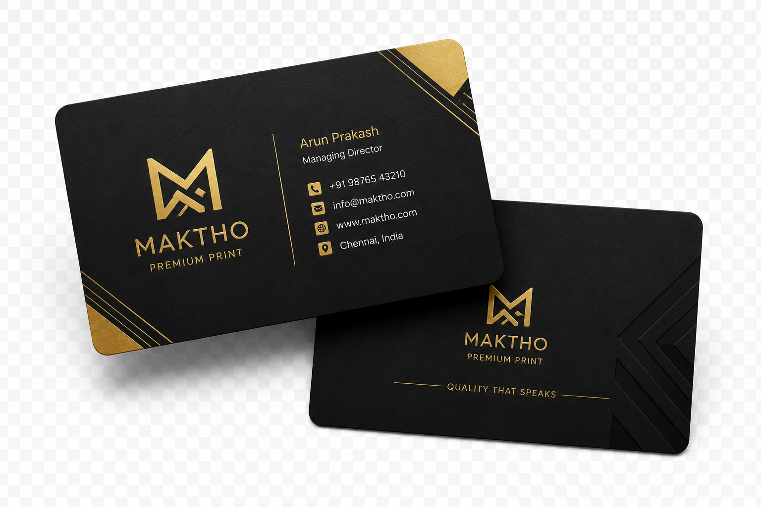 Visiting Cards