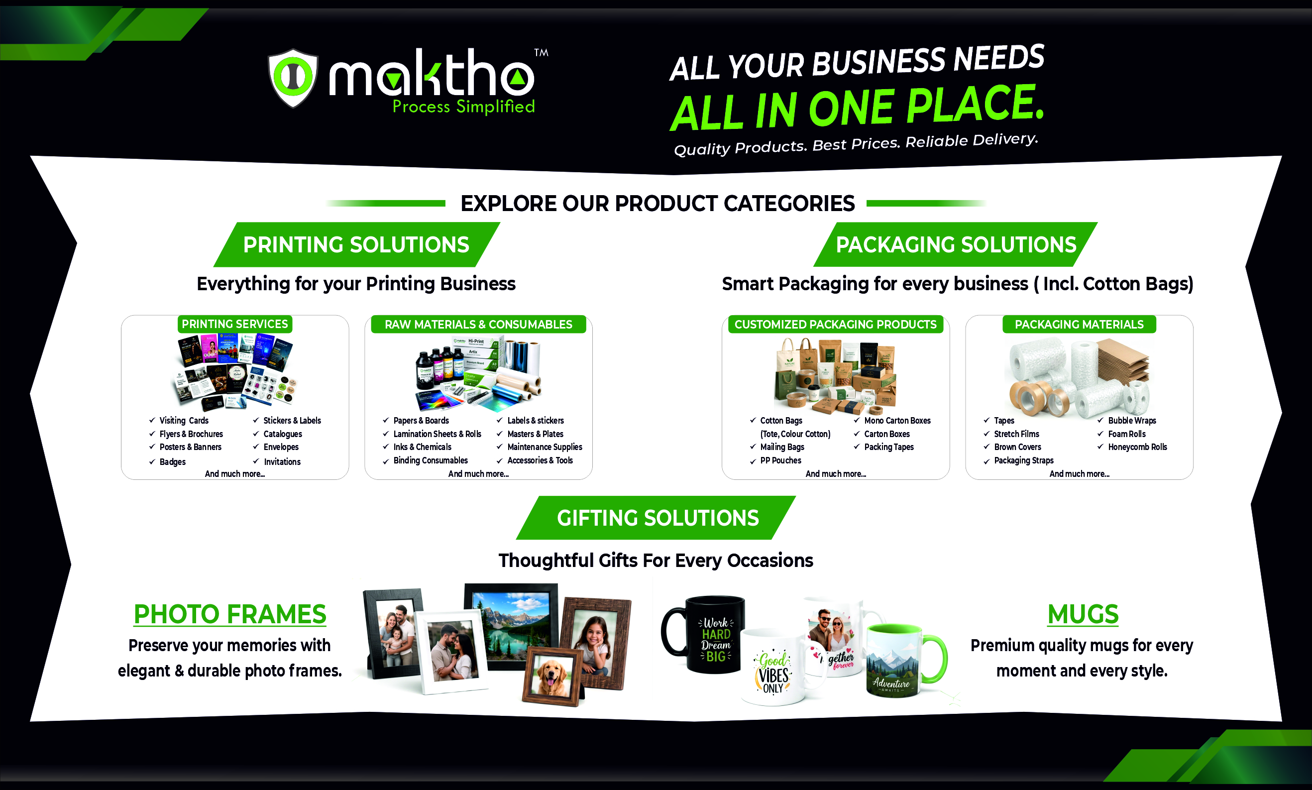 Services English