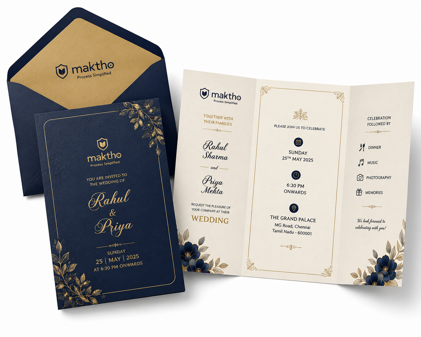 Invitations