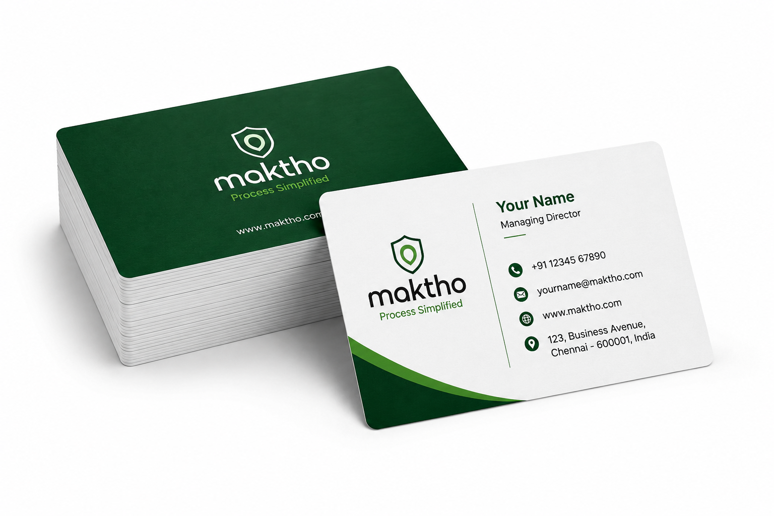 Visiting Cards
